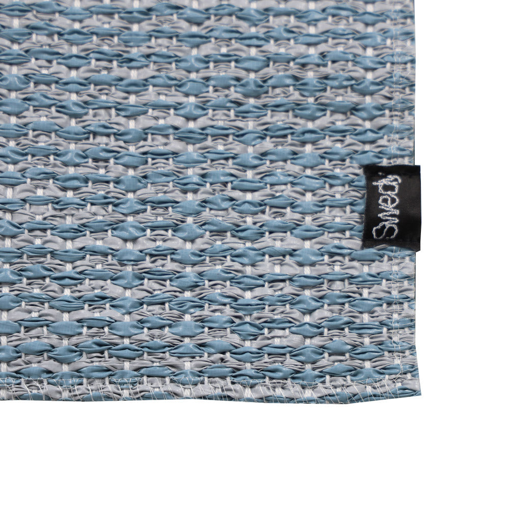 Swedy PALAS Square Place mat blue