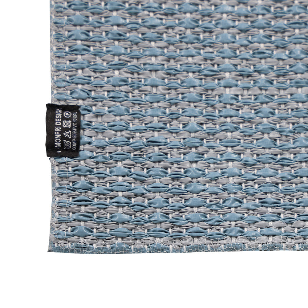 Swedy PALAS Square Place mat blue