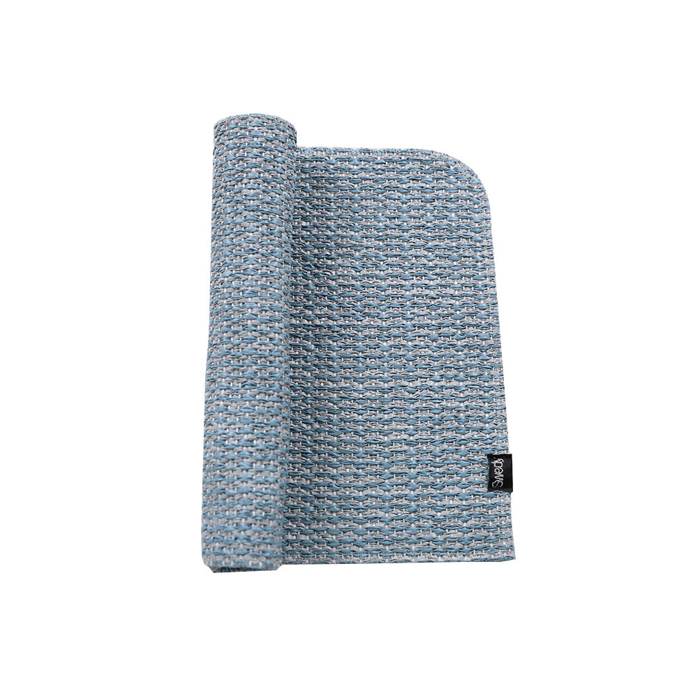 Swedy PALAS Square Place mat blue