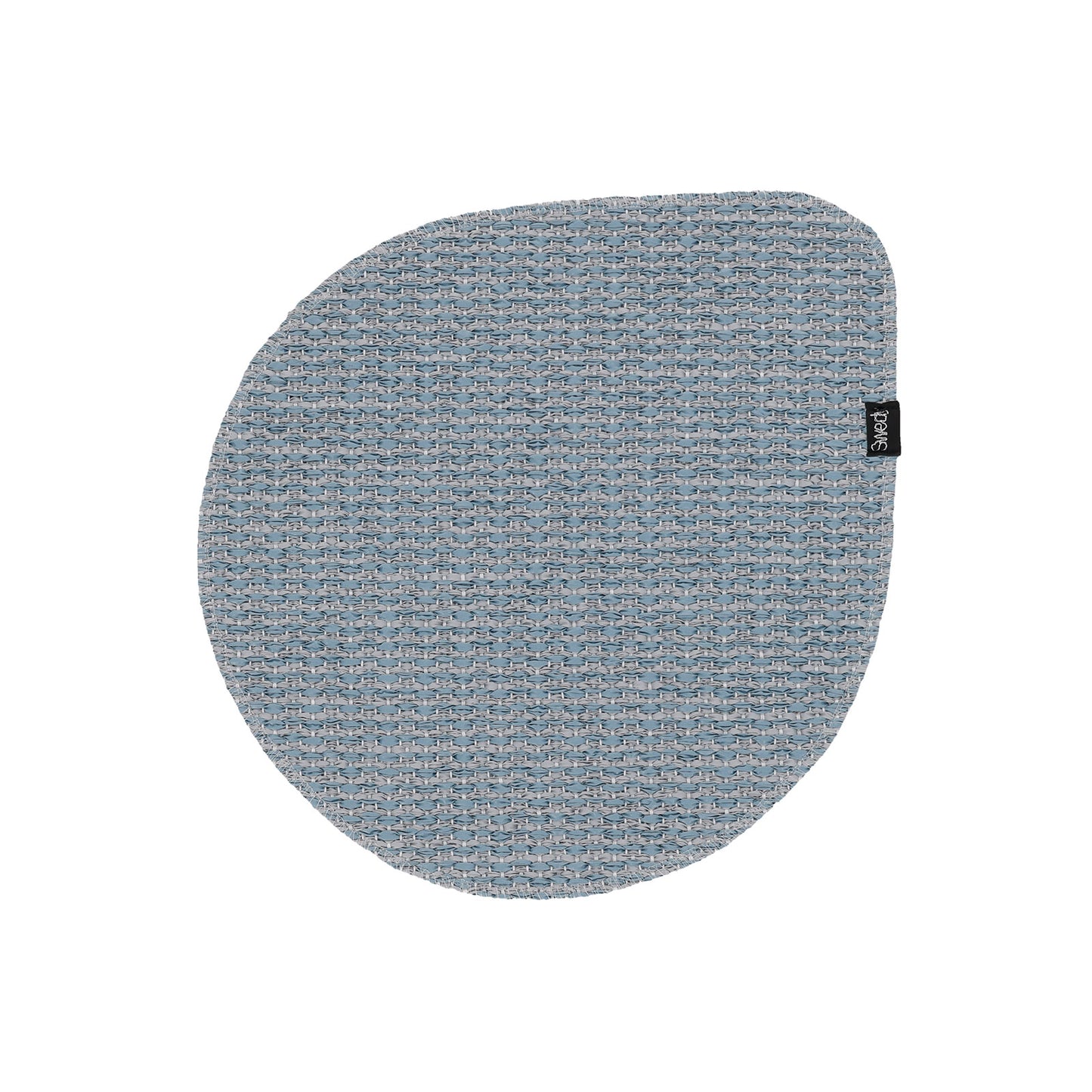 Swedy PALAS Round Place mat blue