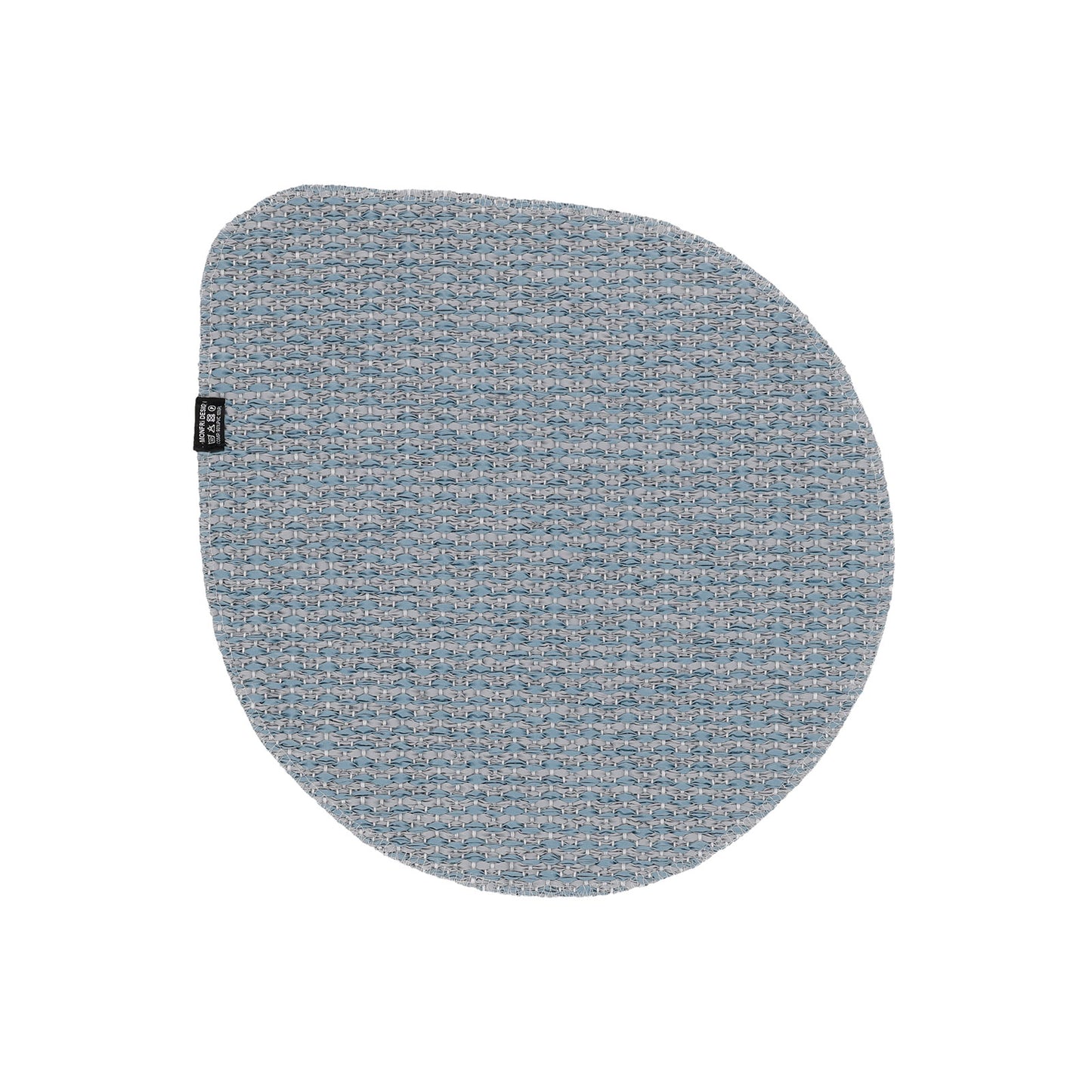 Swedy PALAS Round Place mat blue