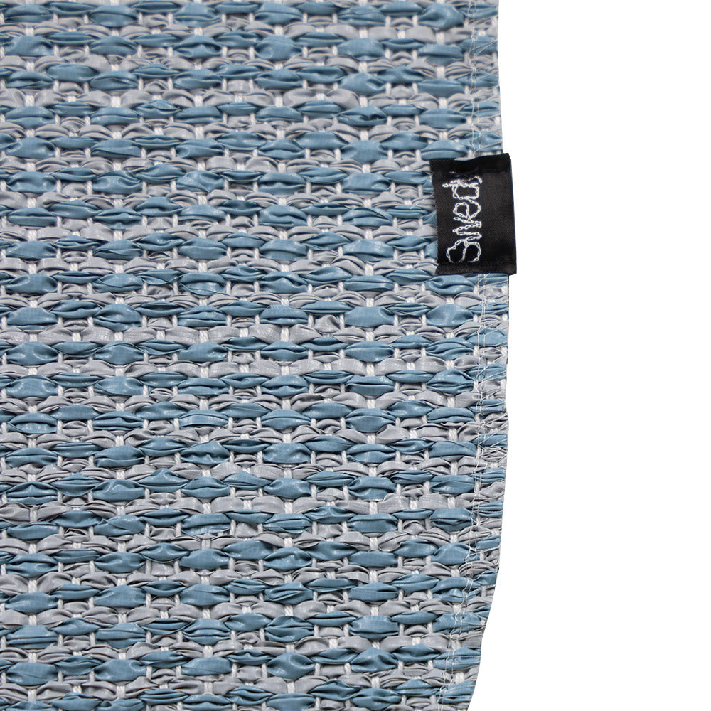 Swedy PALAS Round Place mat blue
