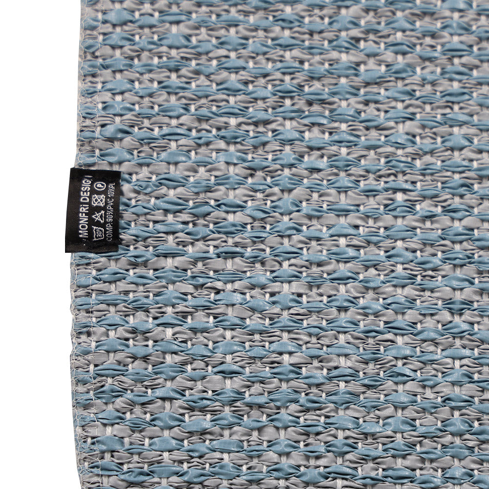 Swedy PALAS Round Place mat blue
