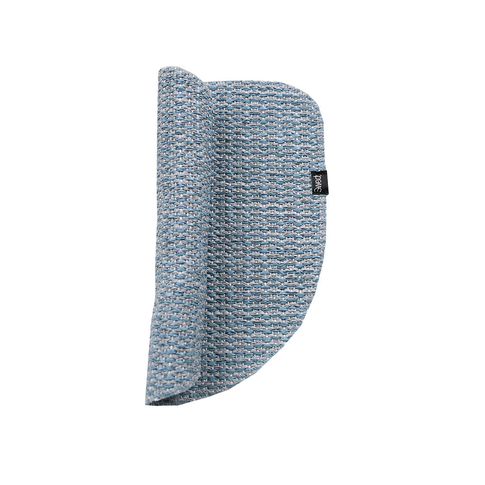 Swedy PALAS Round Place mat blue
