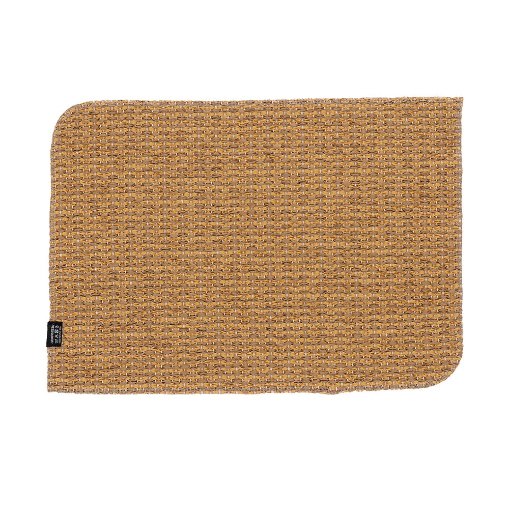 Swedy PALAS Square Place mat yellow