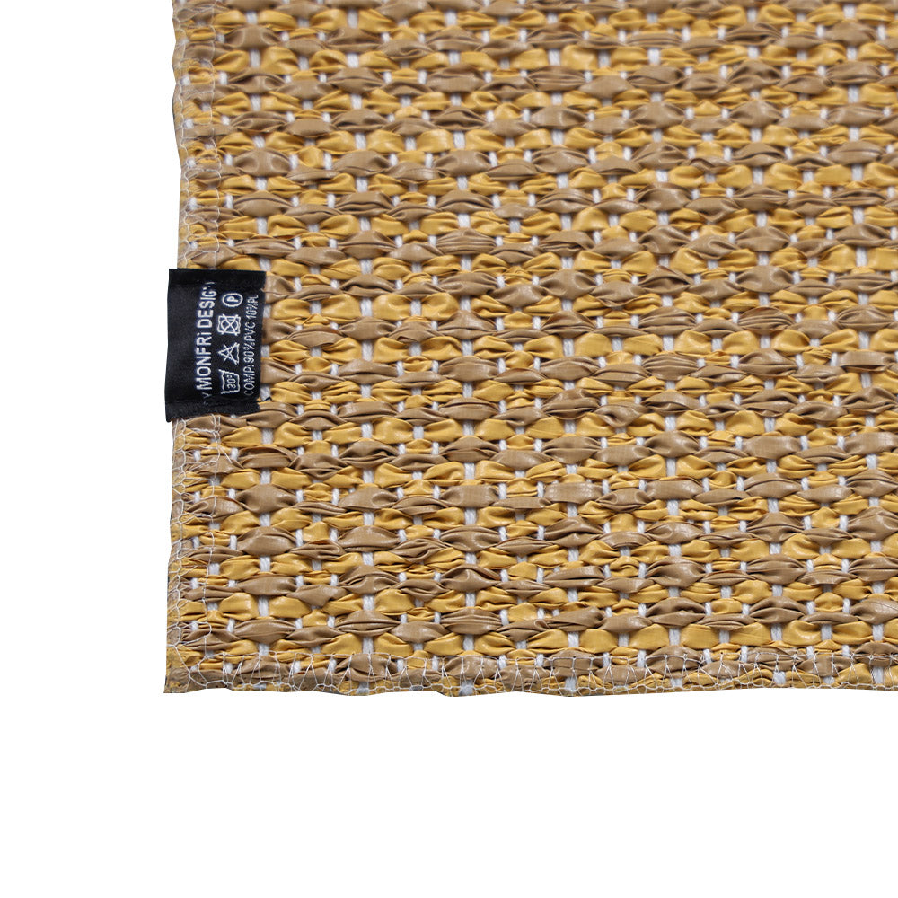 Swedy PALAS Square Place mat yellow