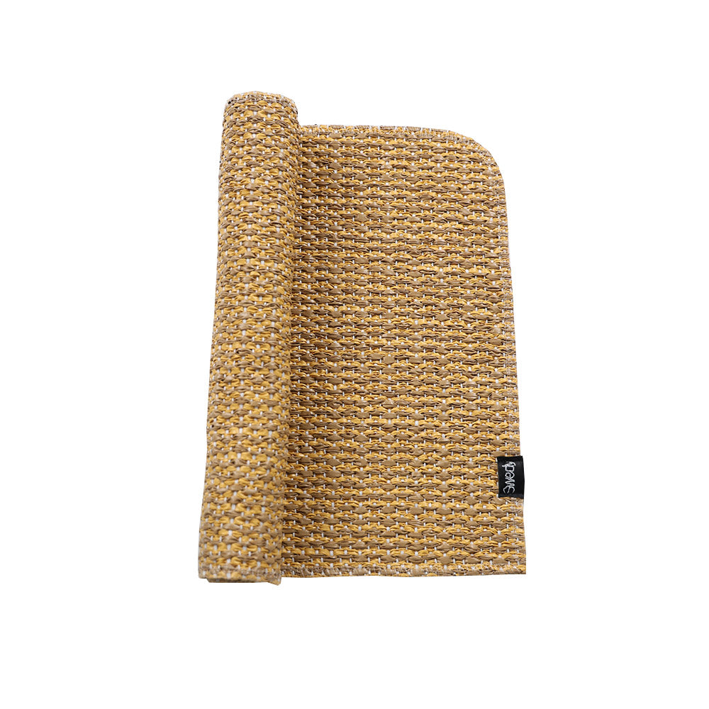Swedy PALAS Square Place mat yellow