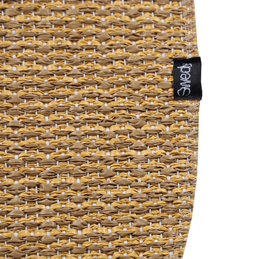 Swedy PALAS Round Place mat yellow