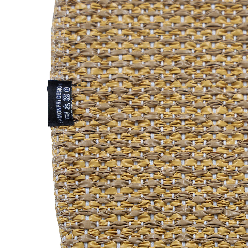 Swedy PALAS Round Place mat yellow