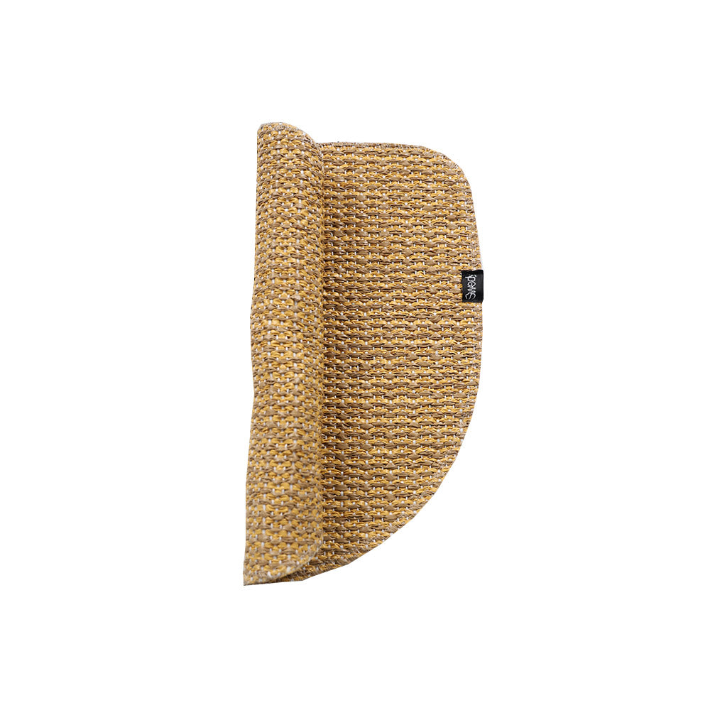 Swedy PALAS Round Place mat yellow