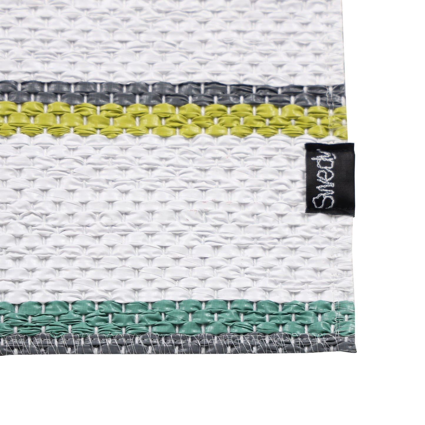 Swedy BAND Square Place mat green