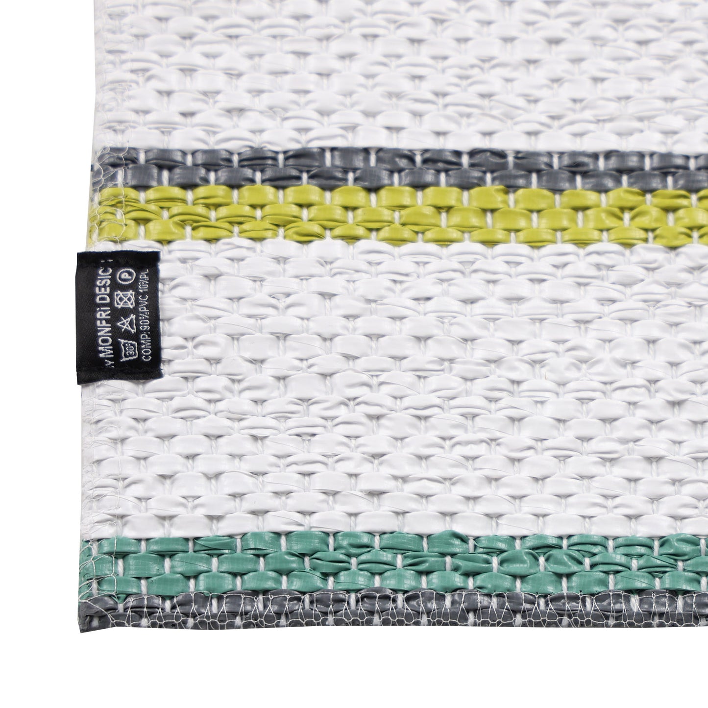 Swedy BAND Square Place mat green