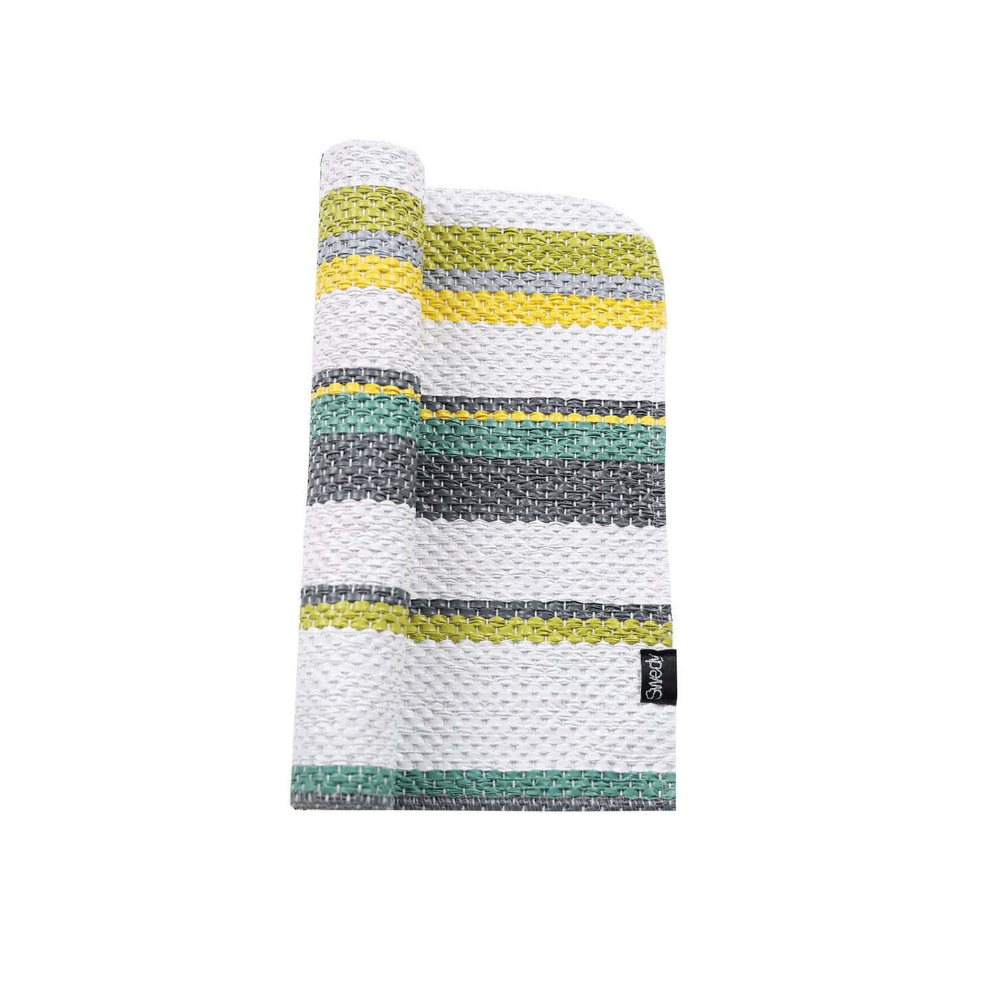 Swedy BAND Square Place mat green