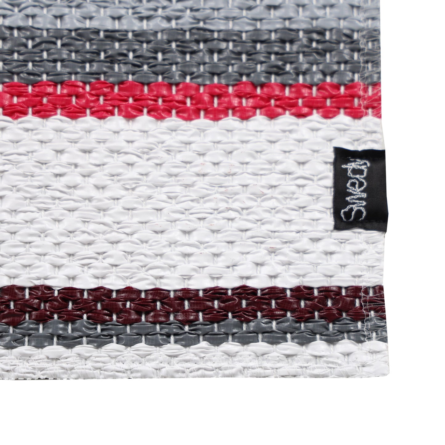 Swedy BAND Square Place mat red