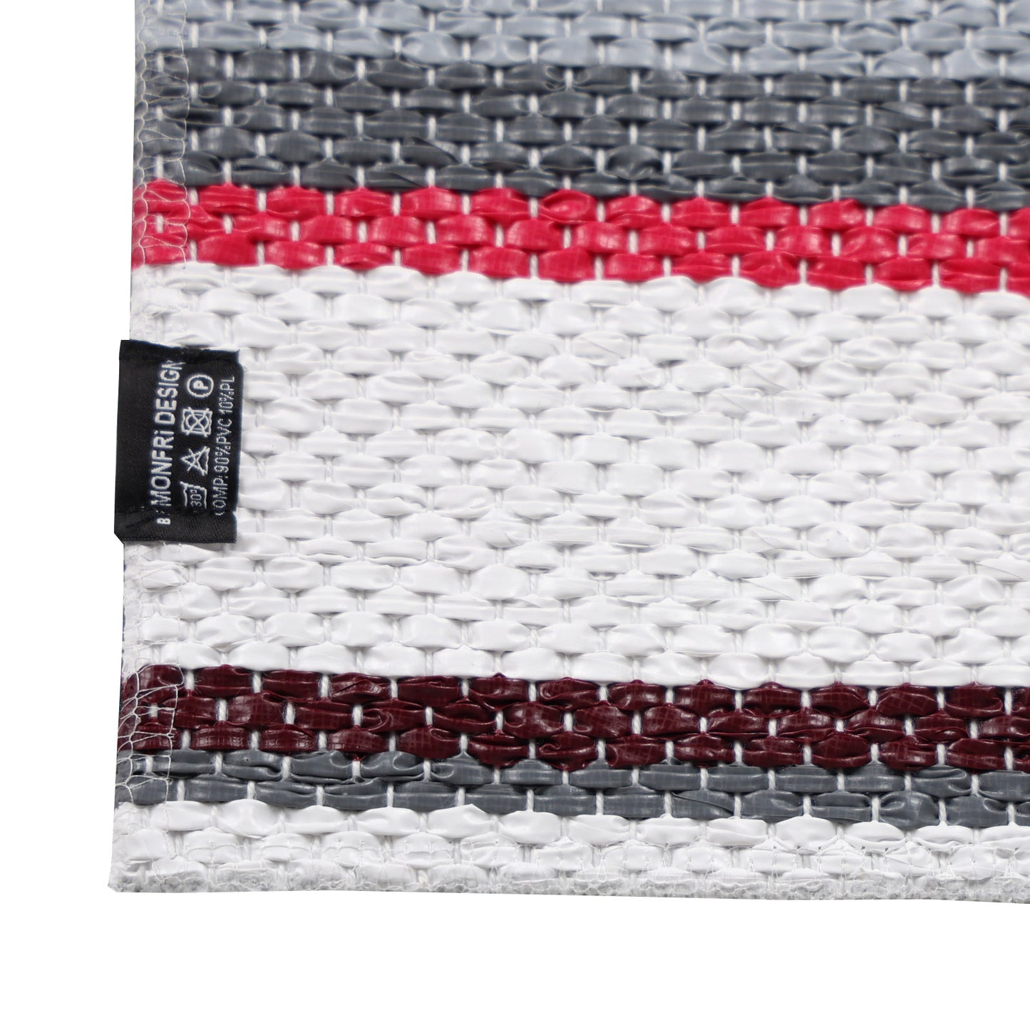Swedy BAND Square Place mat red
