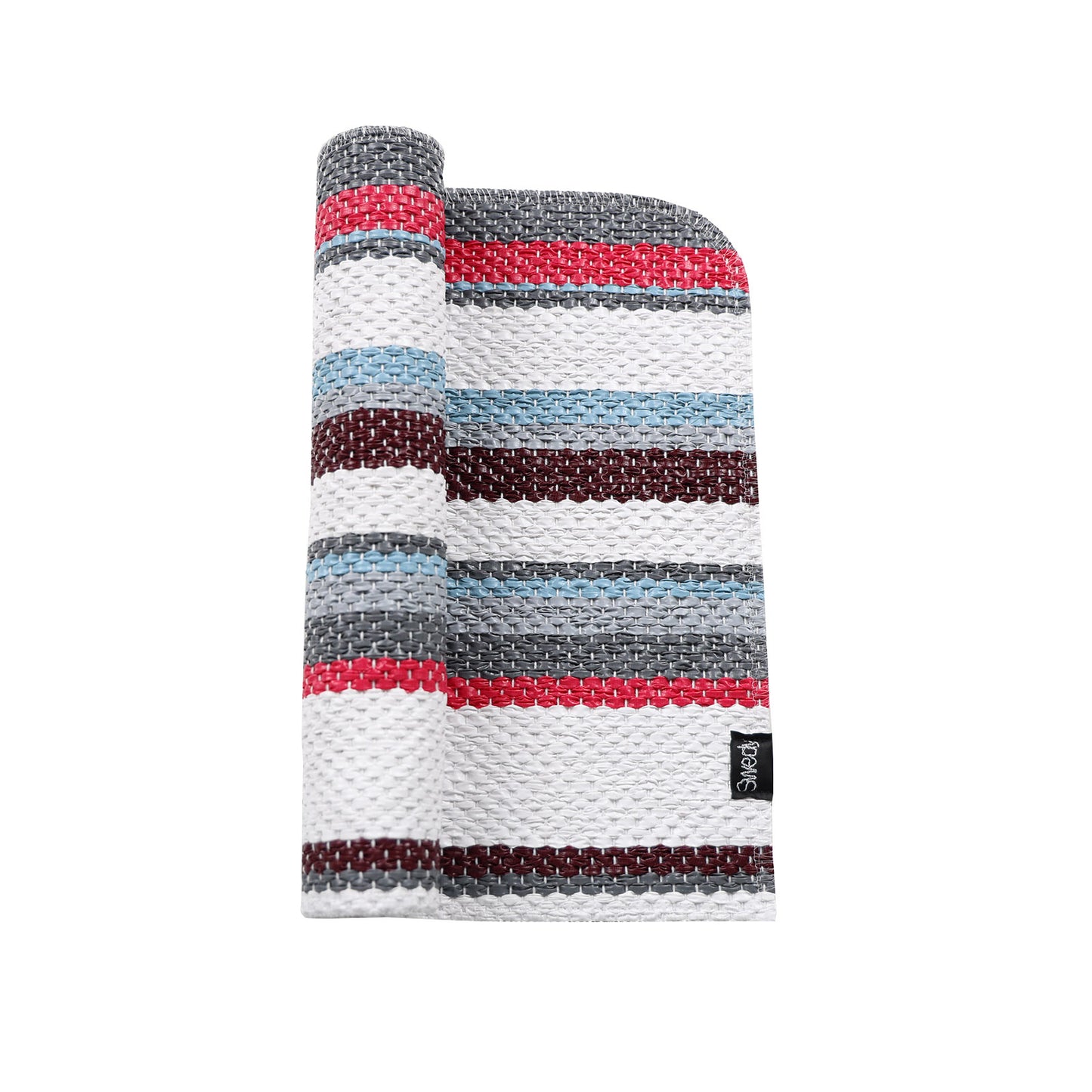 Swedy BAND Square Place mat red