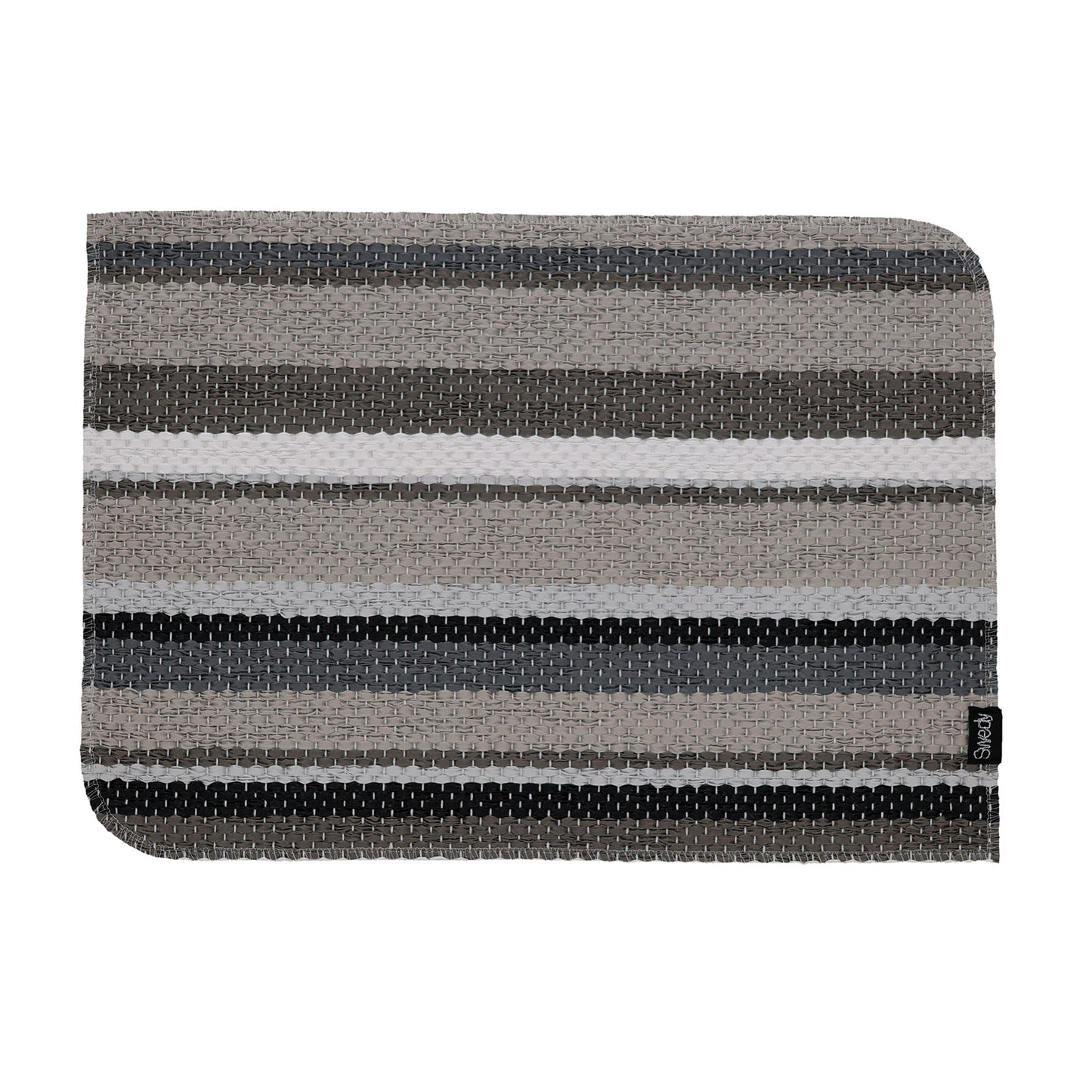 Swedy BAND Square Place mat gray