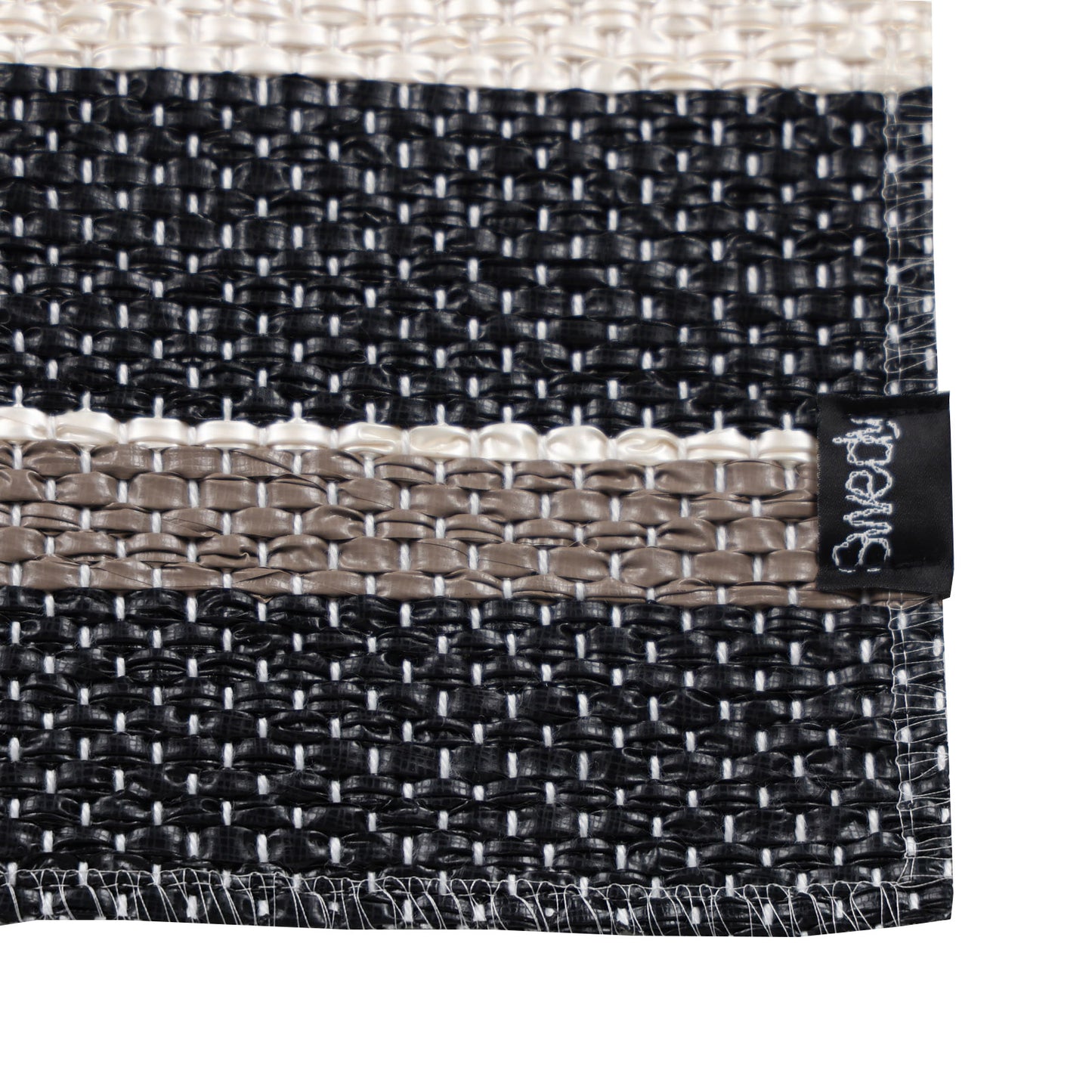 Swedy BAND Square Place mat black