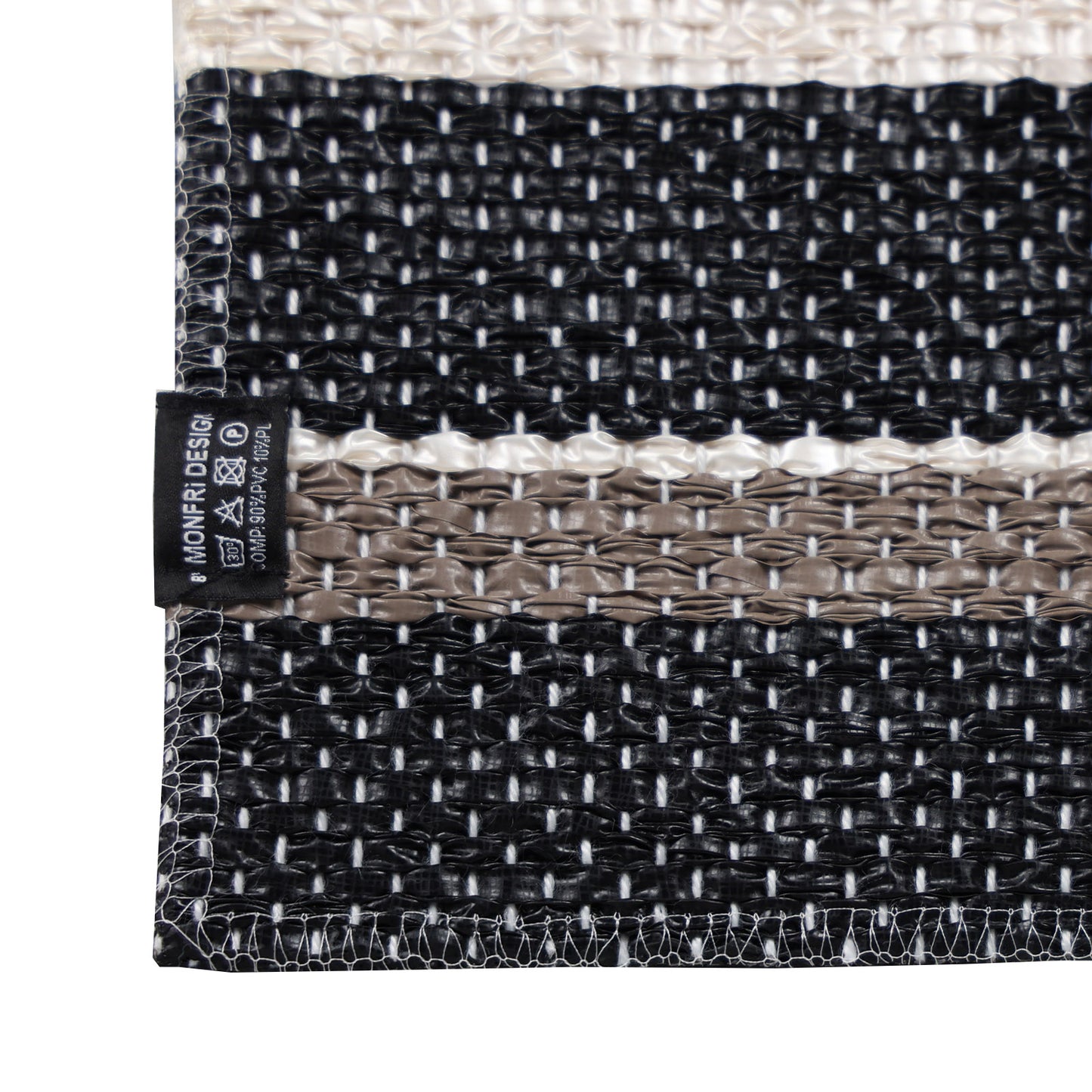 Swedy BAND Square Place mat black