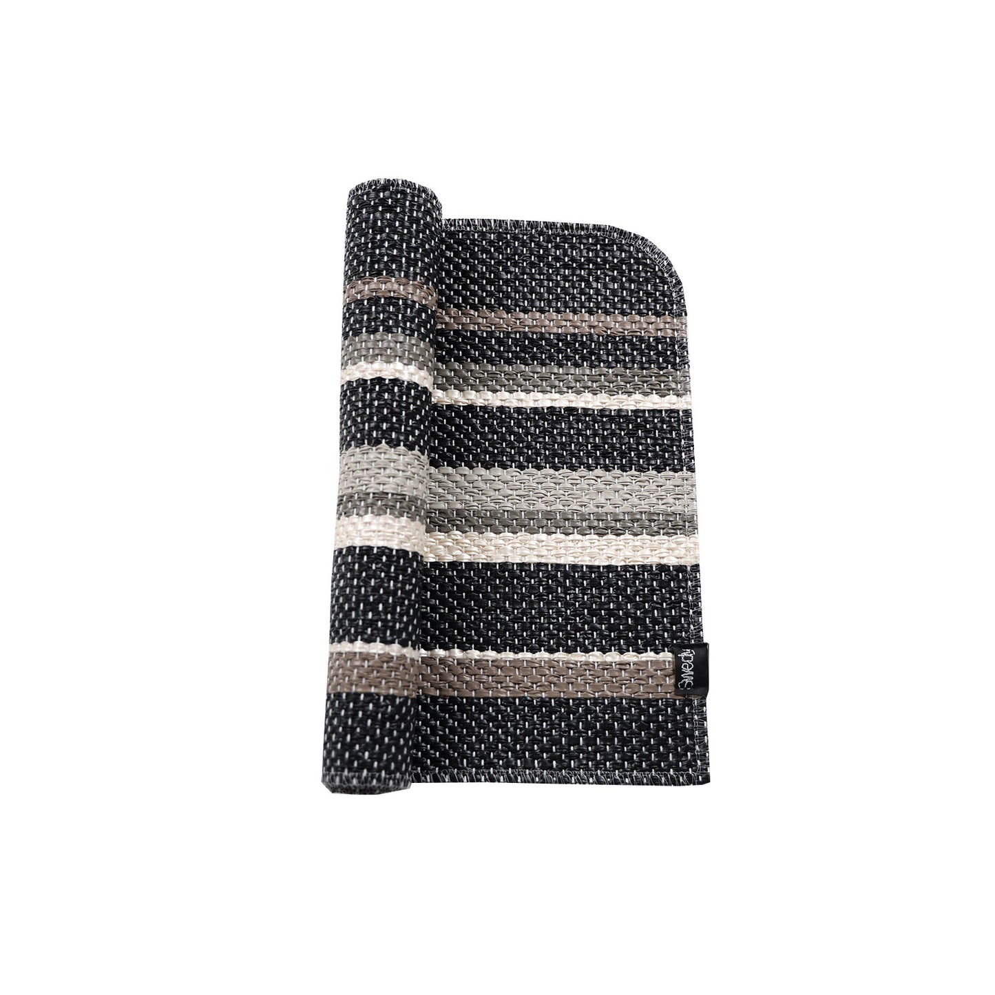 Swedy BAND Square Place mat black