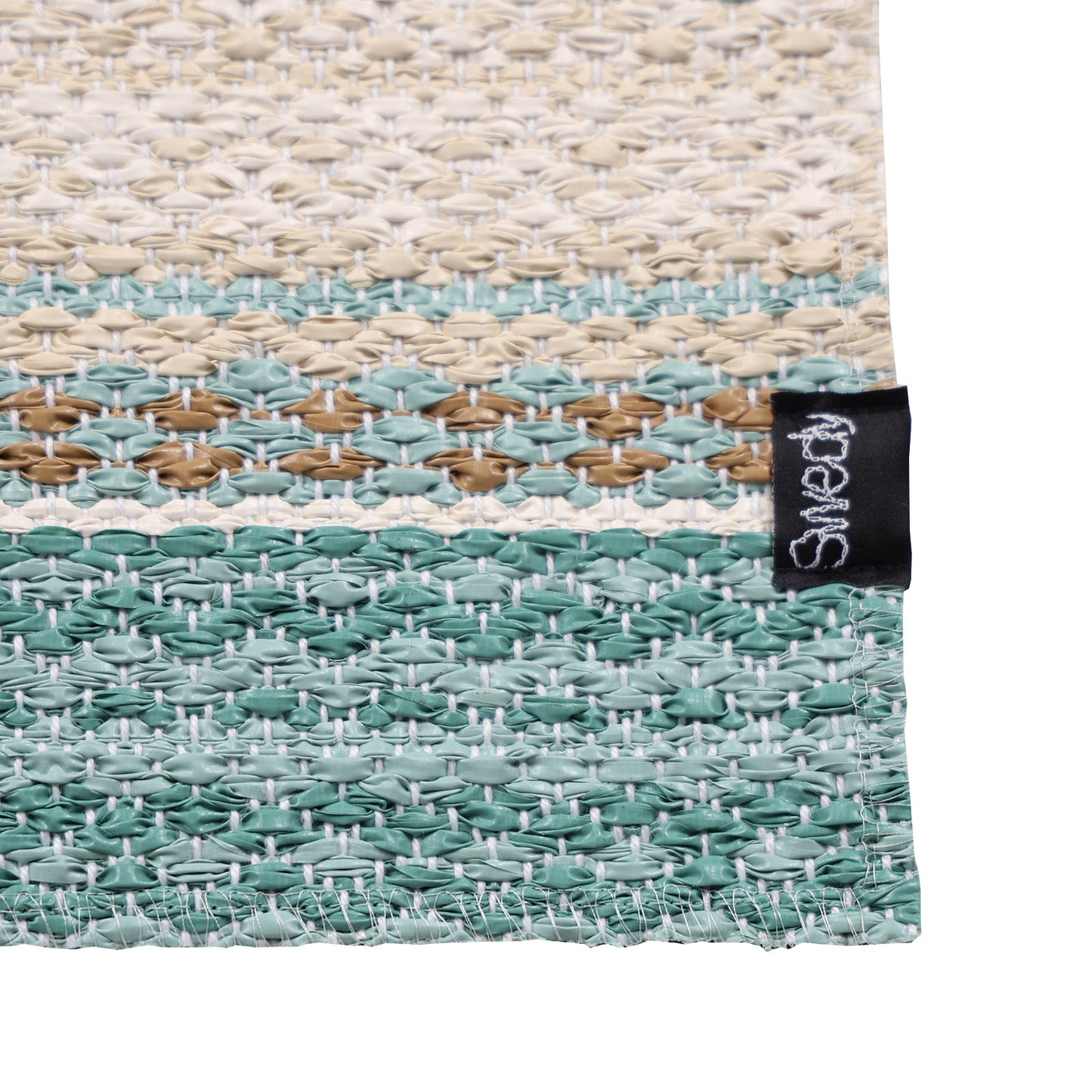Swedy MALVA Square Place mat green