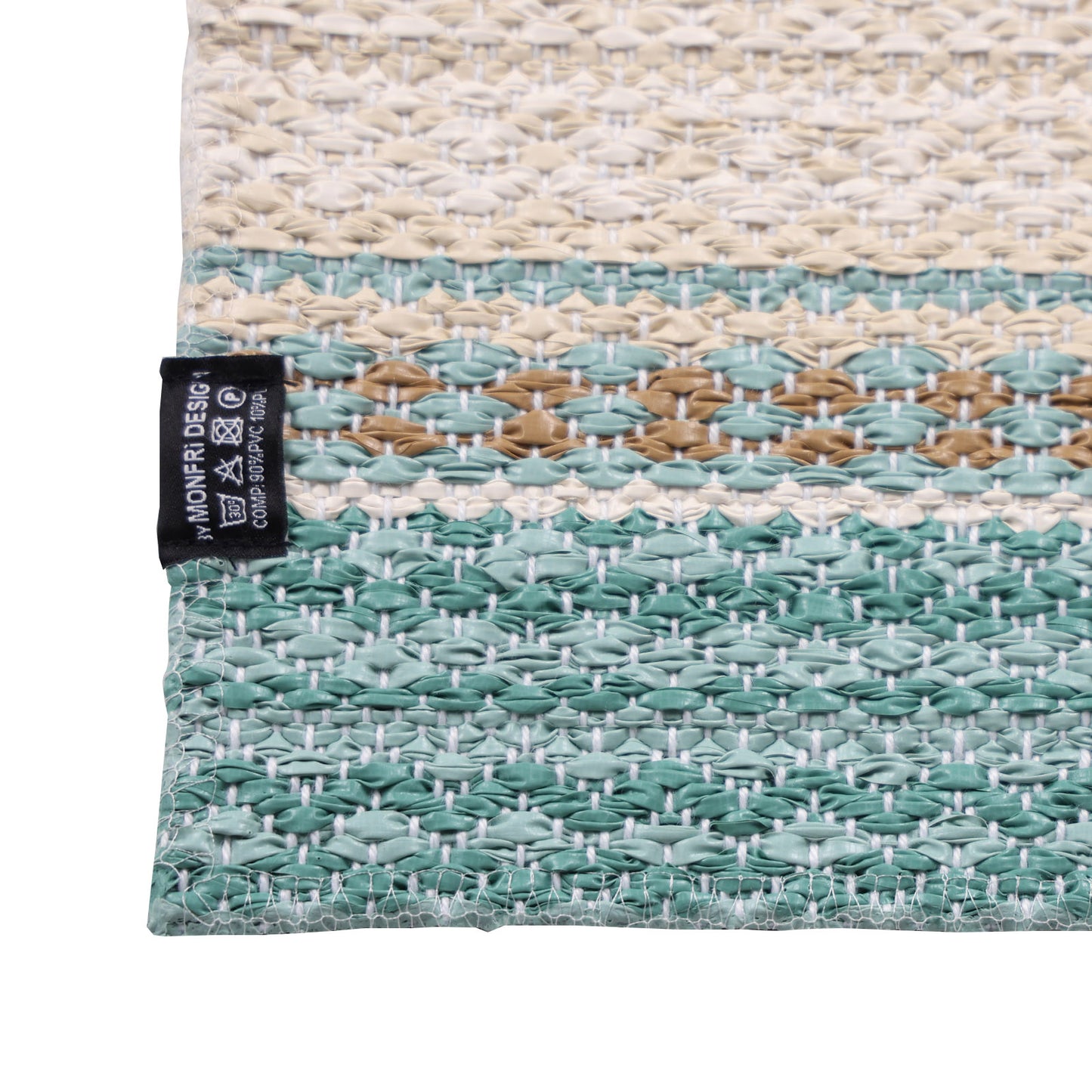 Swedy MALVA Square Place mat green