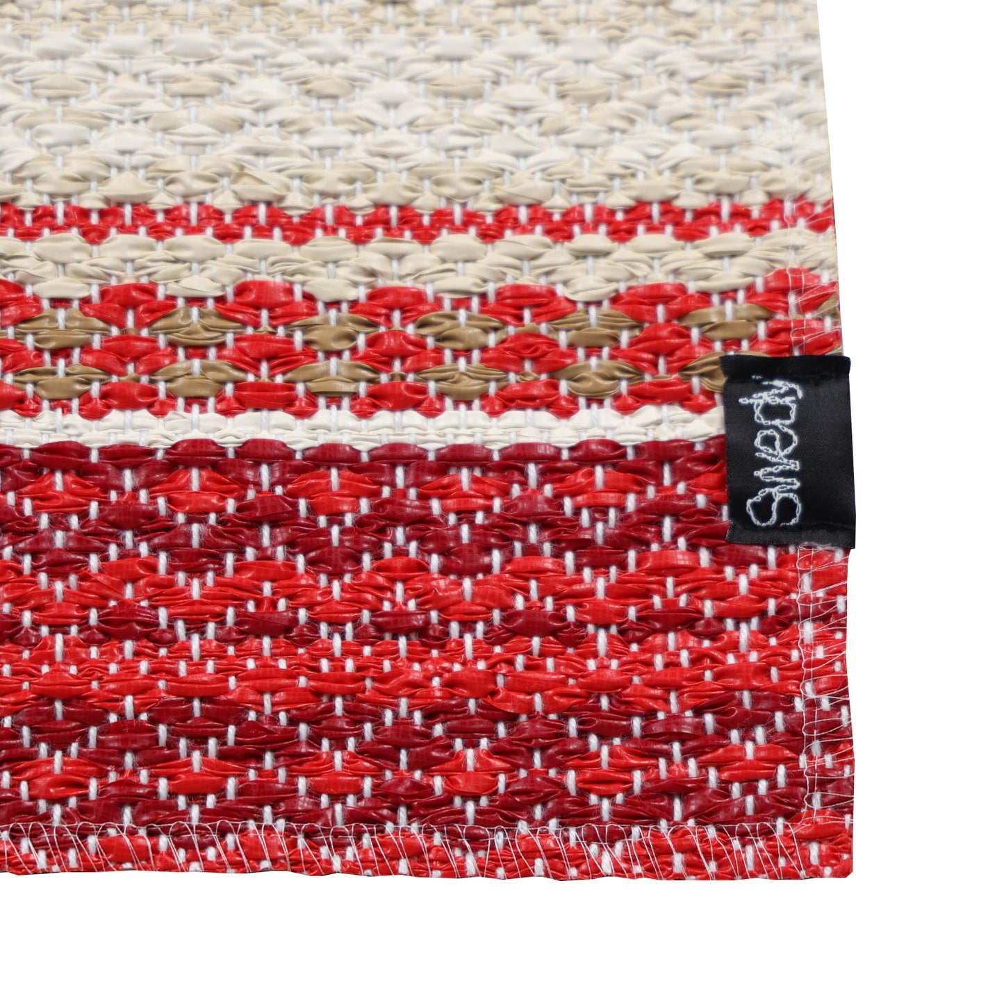Swedy MALVA Square Place mat red