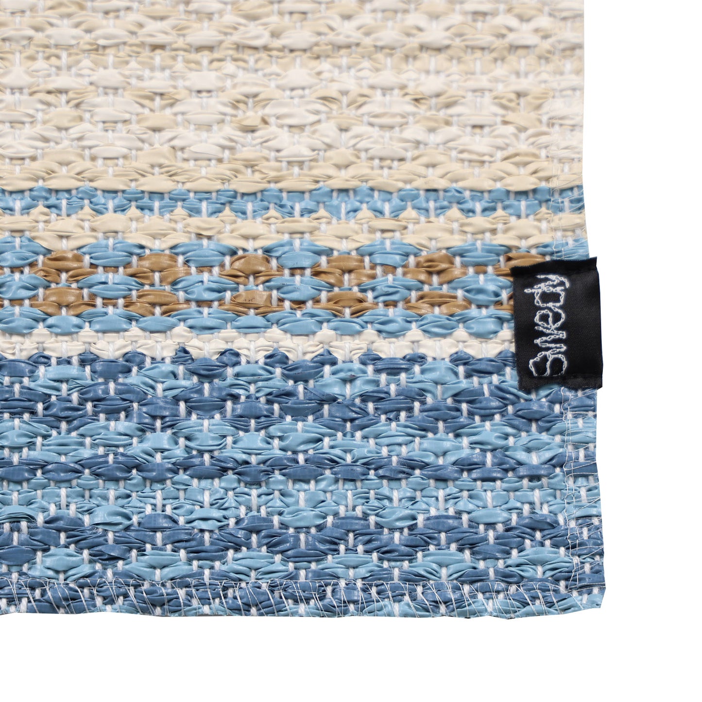 Swedy MALVA Square Place mat blue