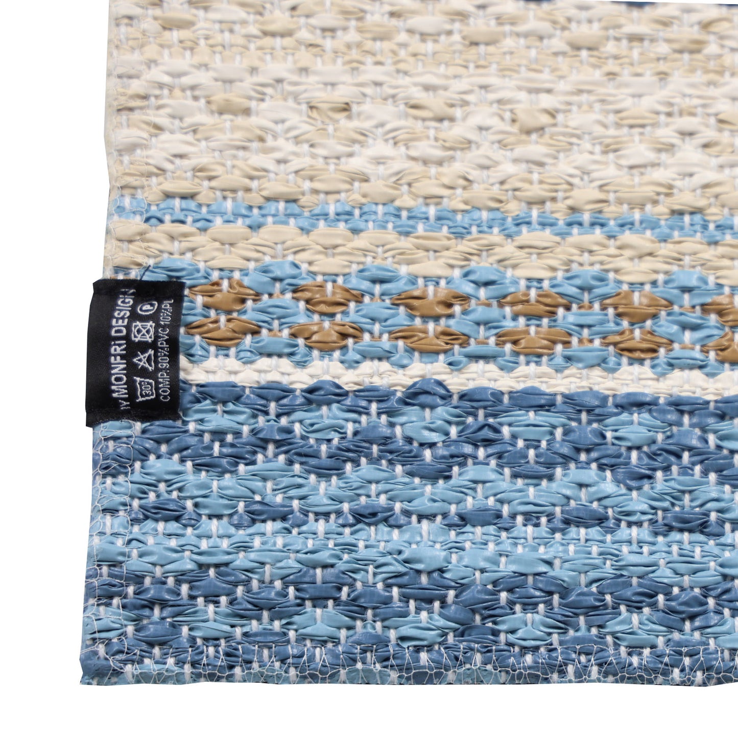 Swedy MALVA Square Place mat blue