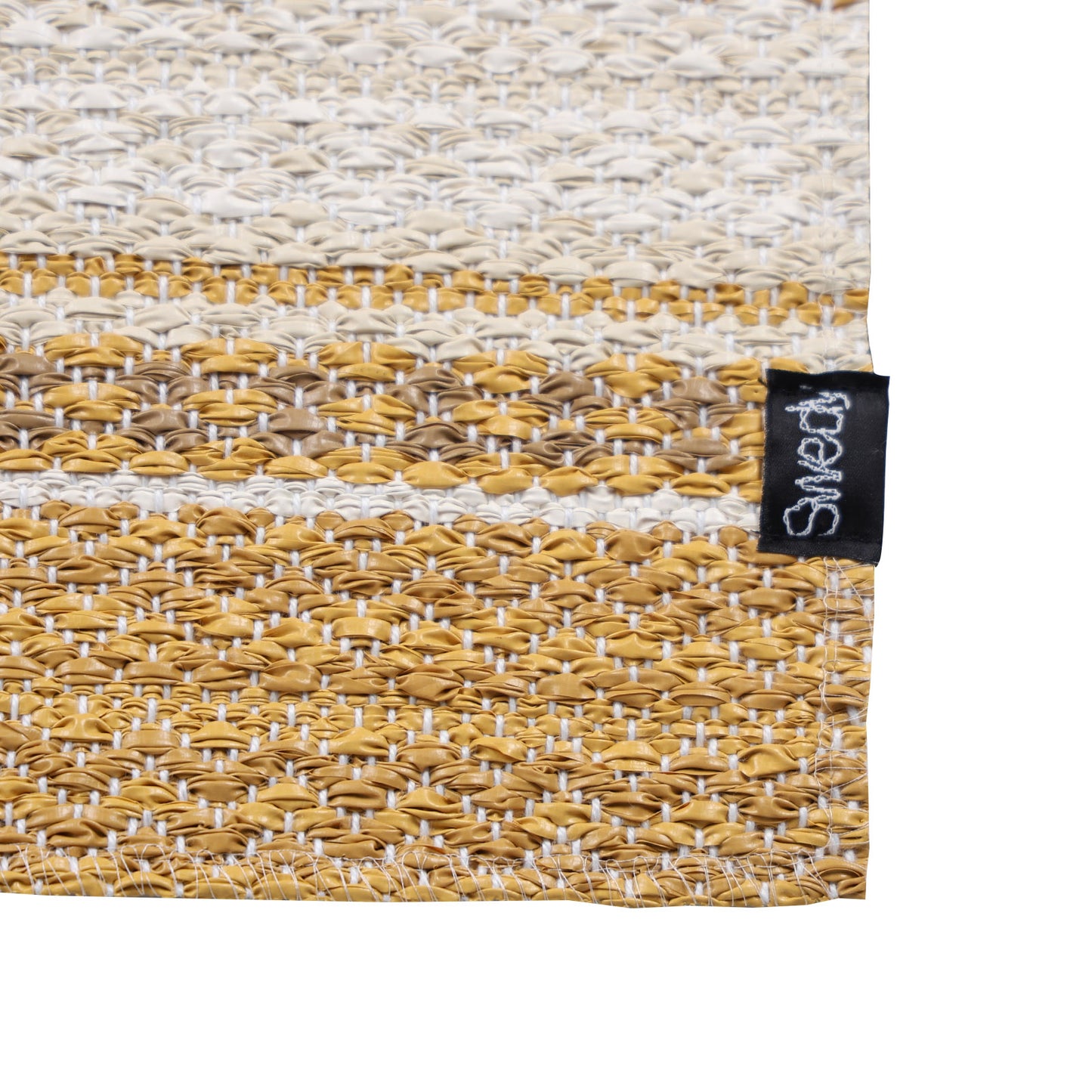 Swedy MALVA Square Place mat yellow