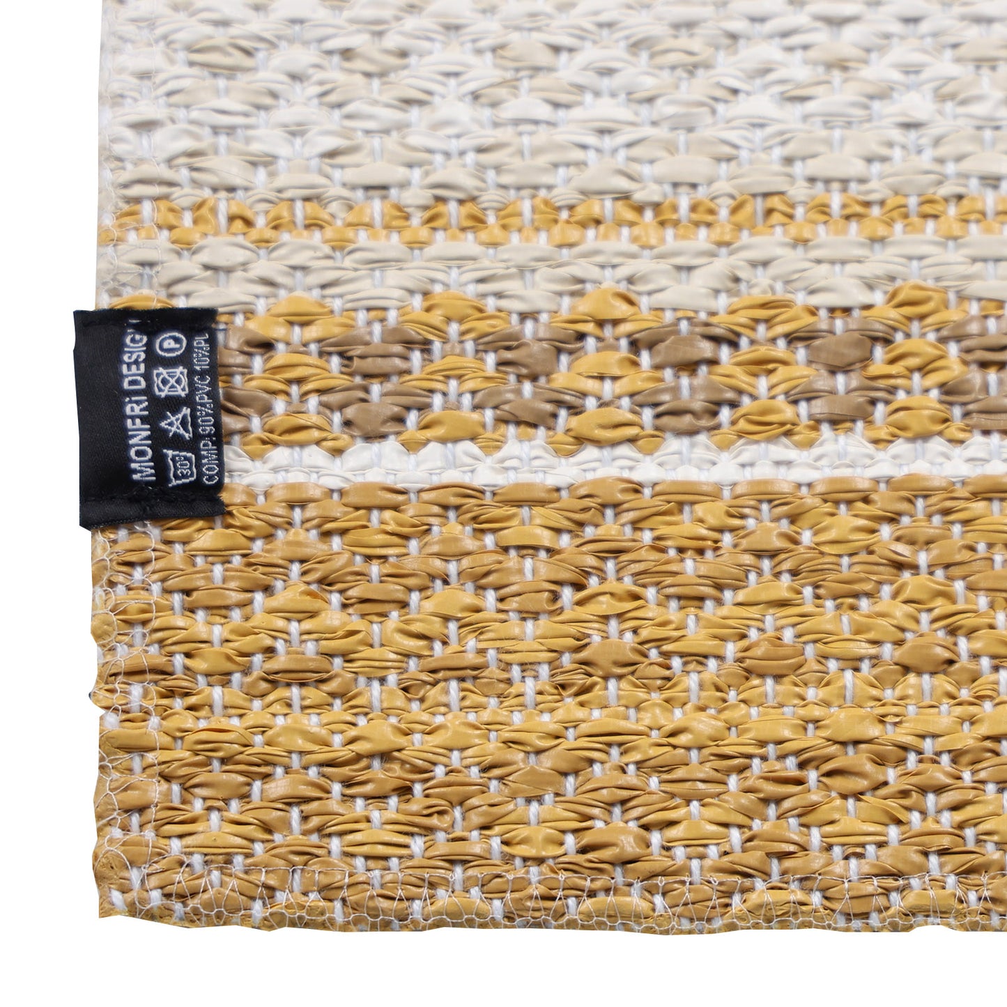 Swedy MALVA Square Place mat yellow