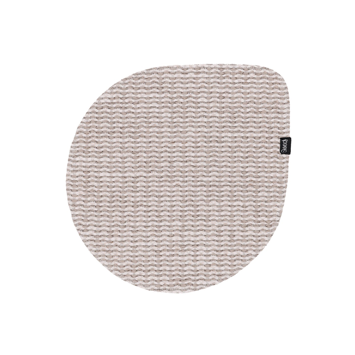 Swedy URBIS Round Place mat light brown