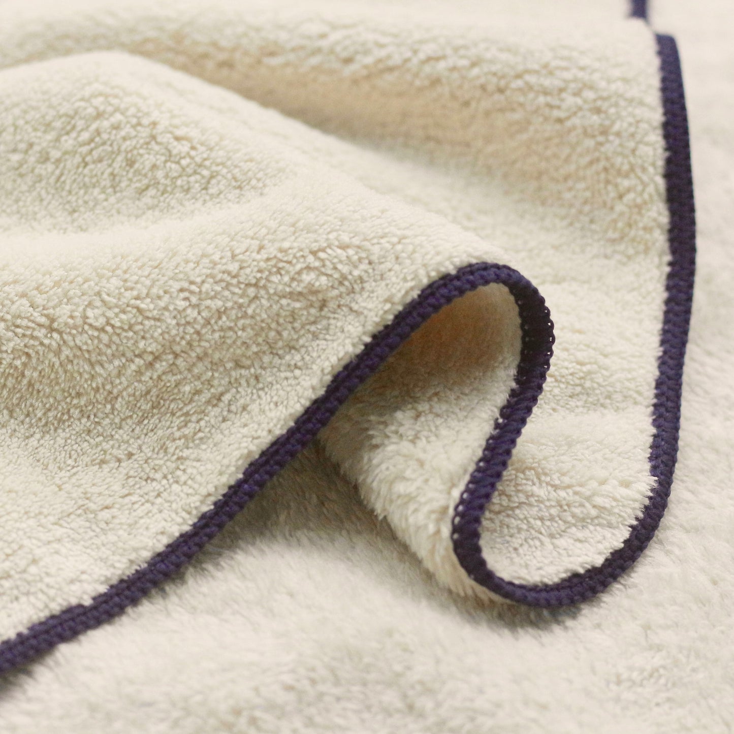 to:alla Ivory big bath towel