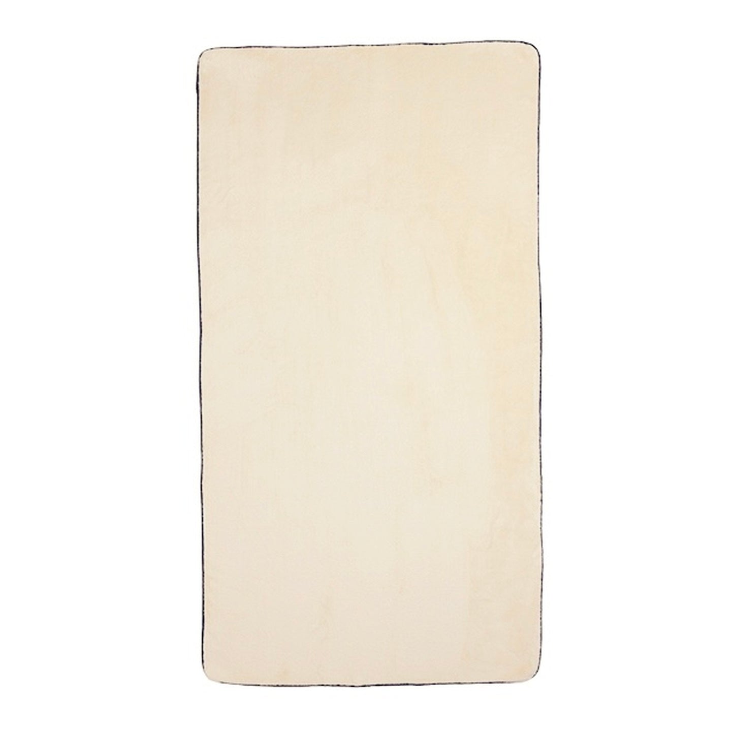 to:alla Ivory big bath towel