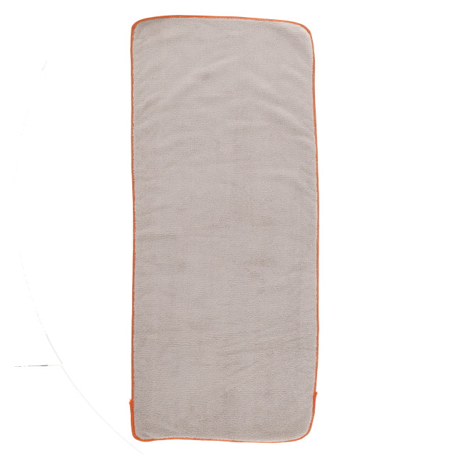 to:alla Grey face towel