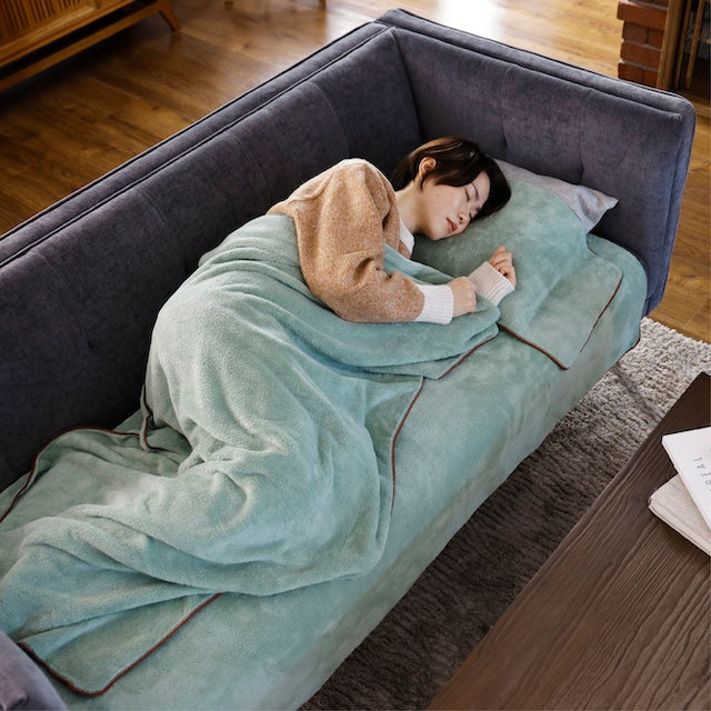to:alla Grey big bath towel