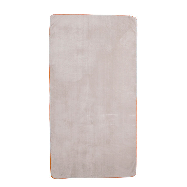 to:alla Grey big bath towel