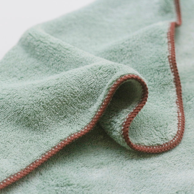 to:alla Green wash towel