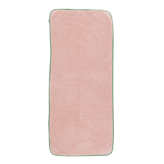 to:alla Pink face towel