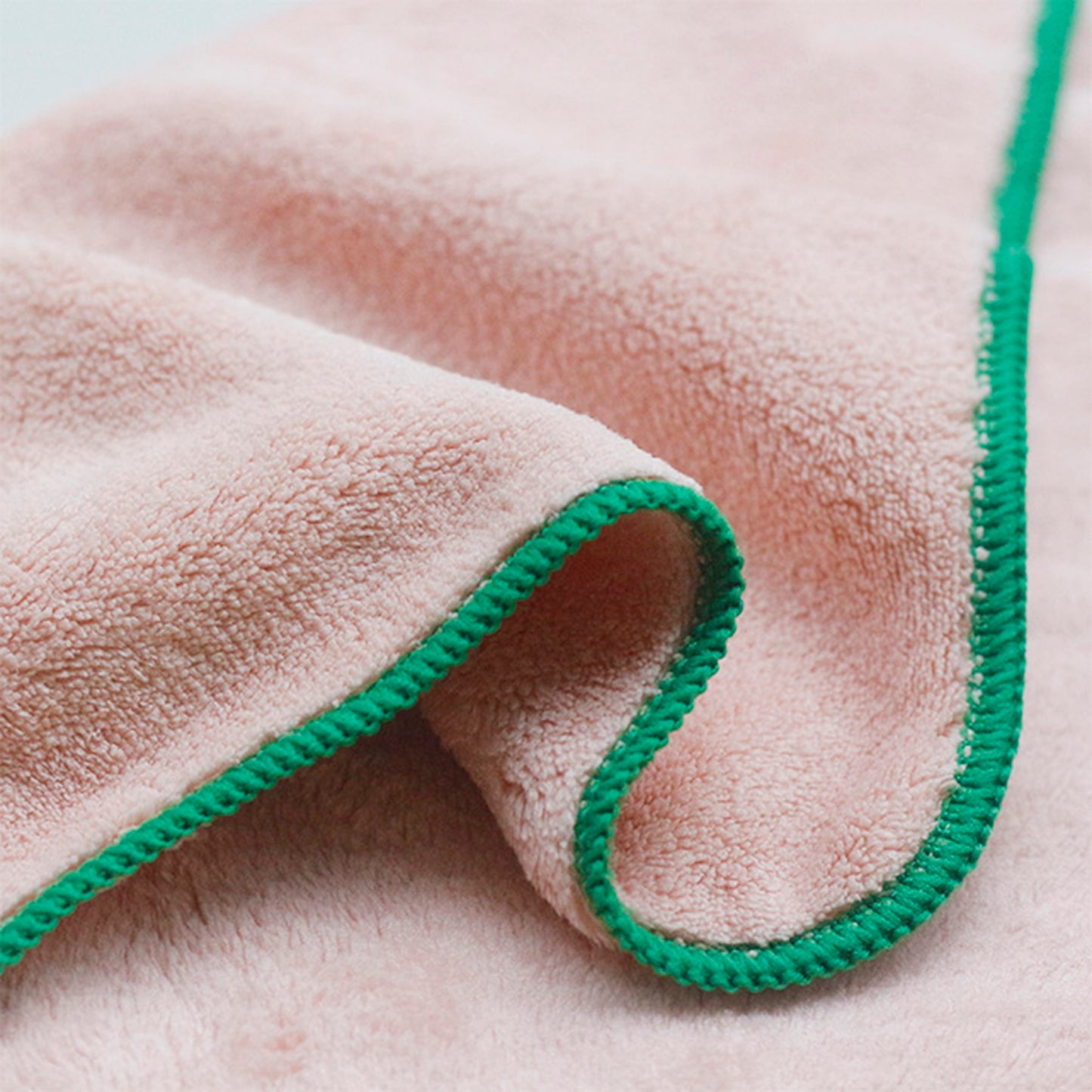to:alla Pink big bath towel