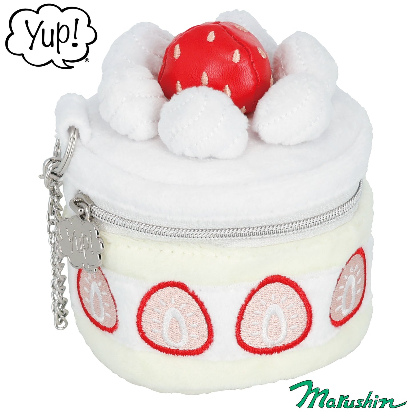 Yup! Pouch STRAWBERRY SHORTCAKE