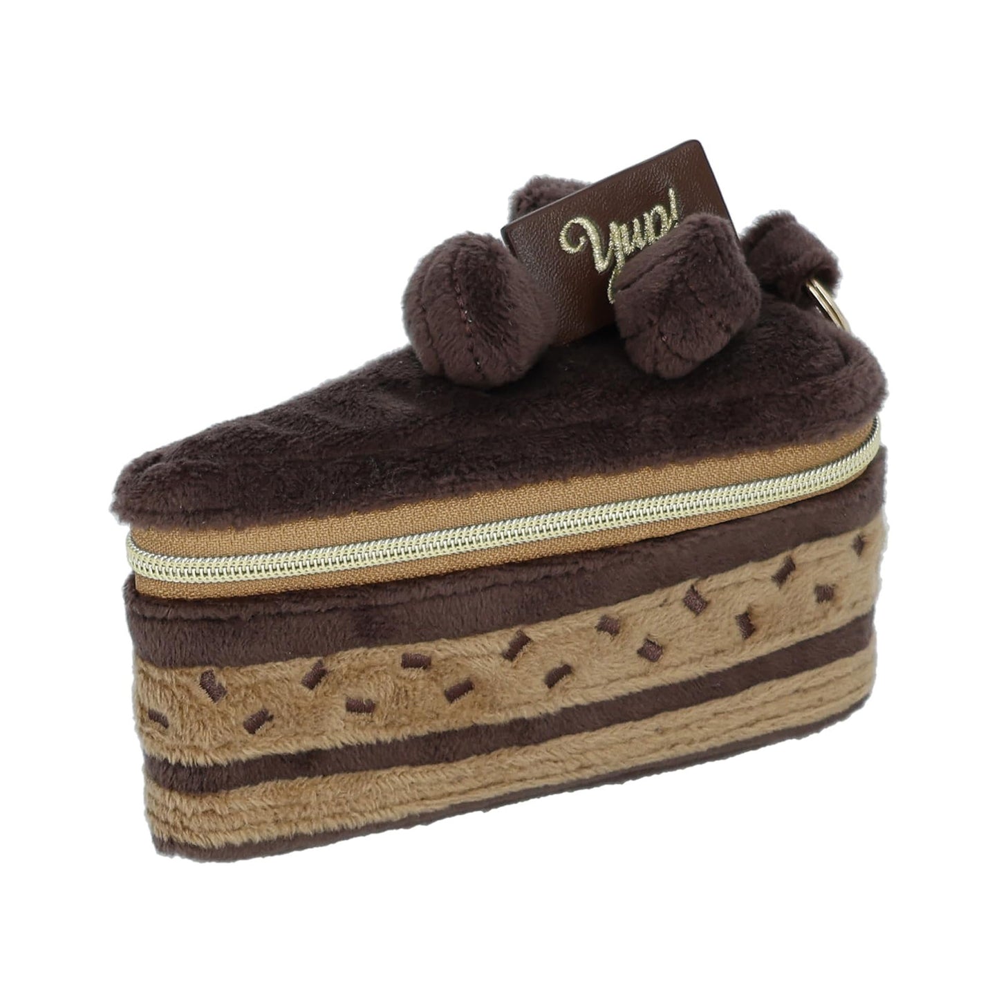 Marushin Yup! Pouch CHOCOLATE CAKE