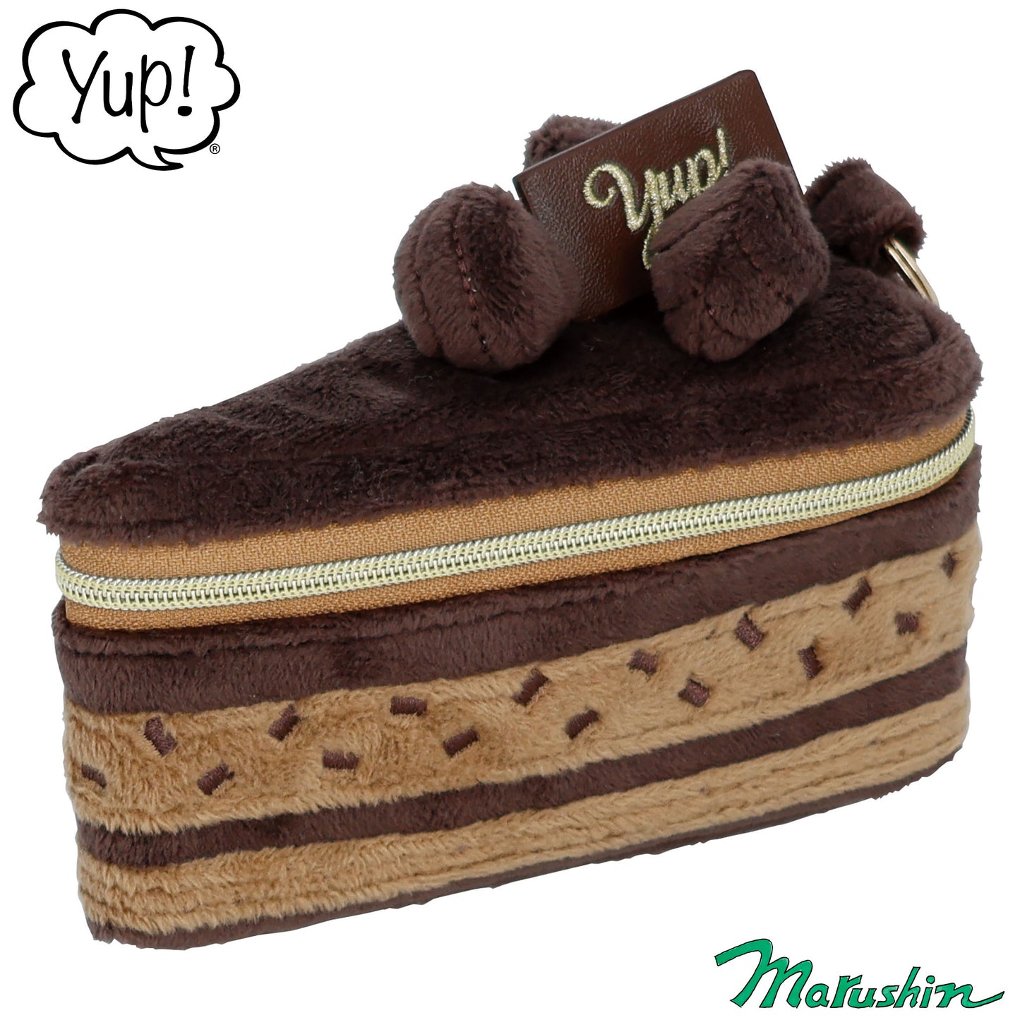 Yup! Pouch CHOCOLATE CAKE