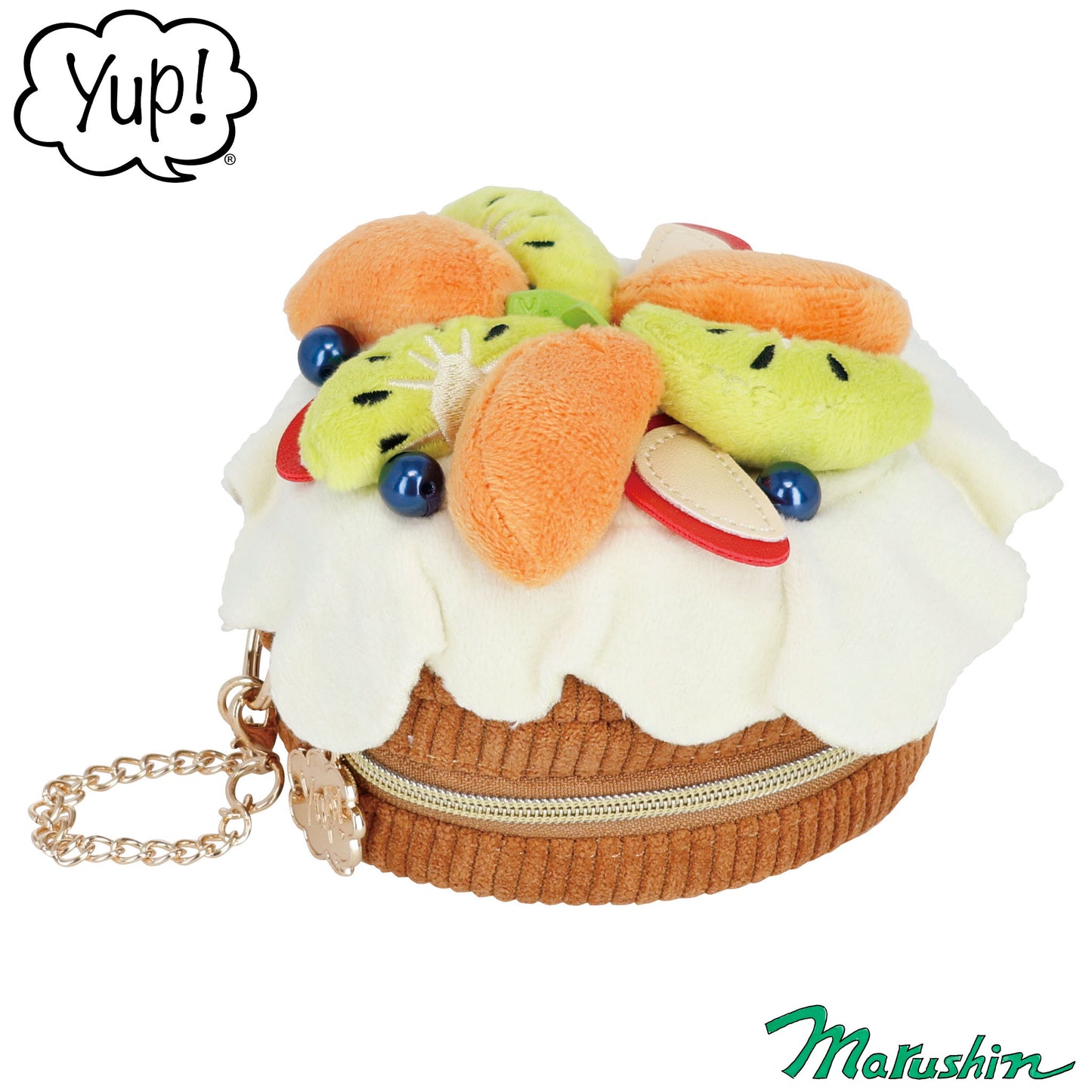 Yup! Pouch FRUIT TART