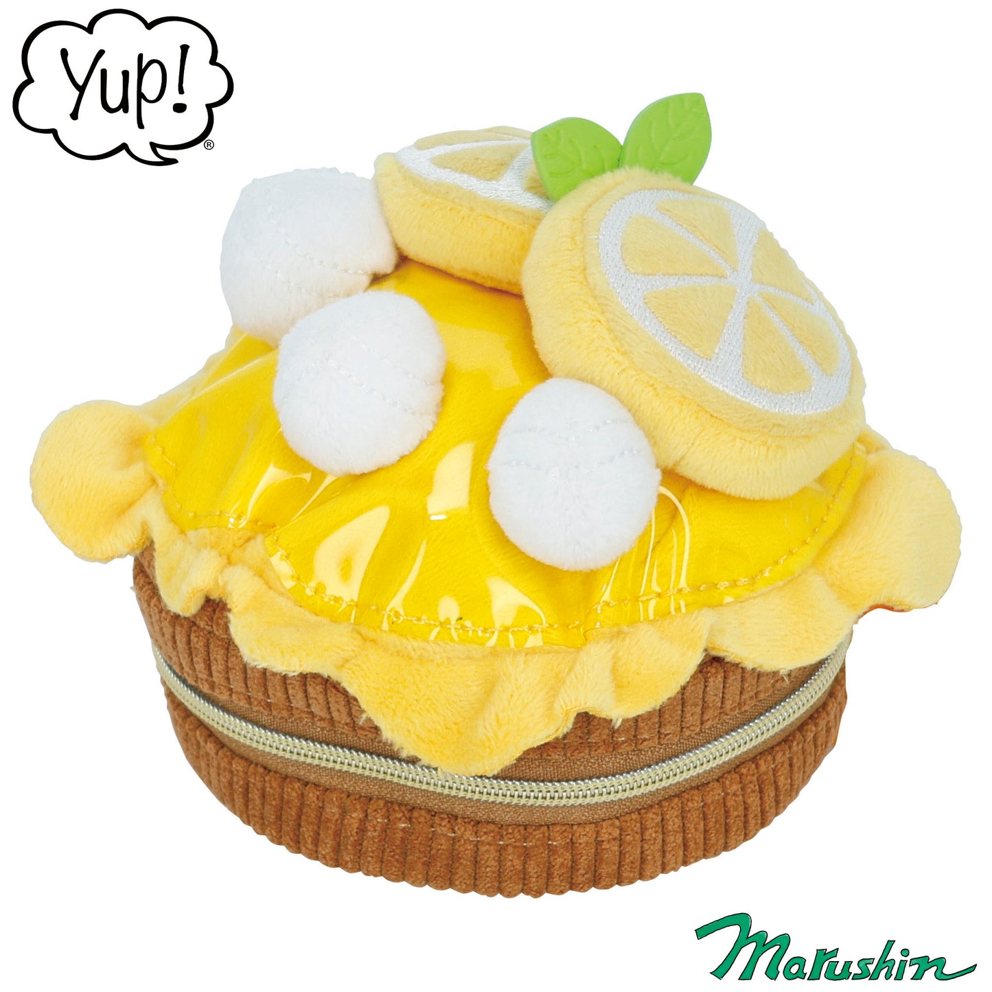 Tarte au citron Marushin Yup!