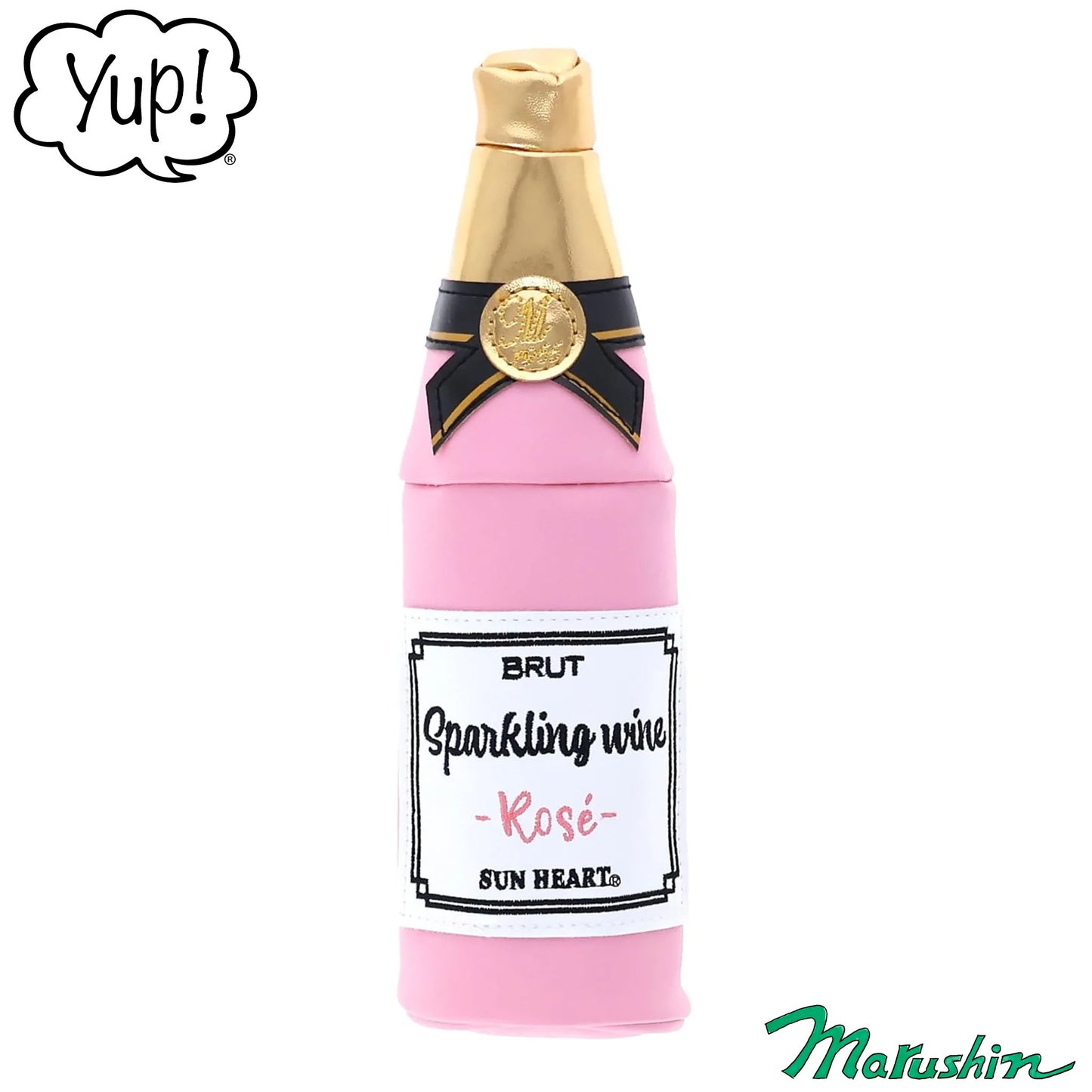Yup! Pouch SPARKLING WINE