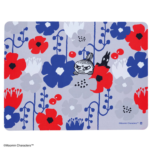Tapis drainant en diatomite Moomin Kukkia