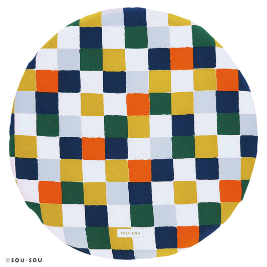 Coussin de siège SOU・SOU Days