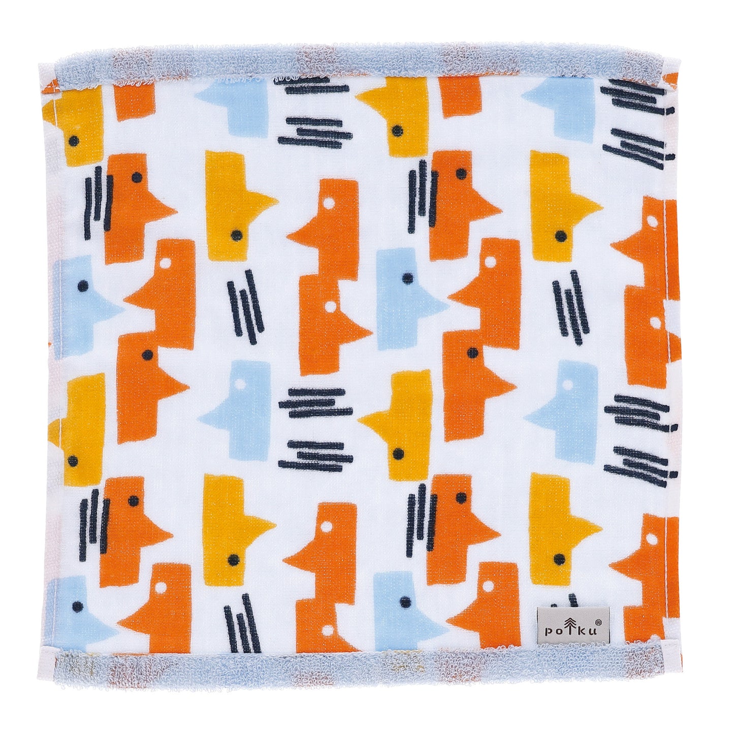 Polku Easter Island carry towel