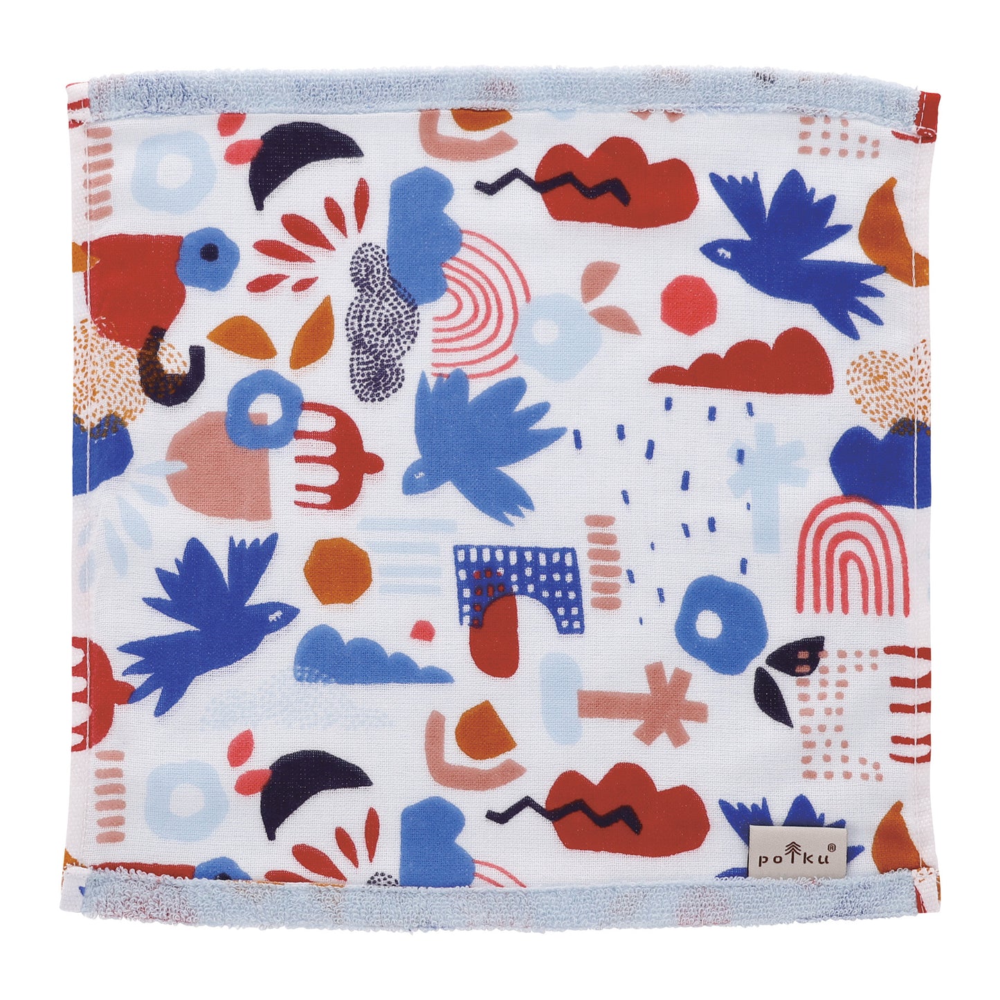 Polku Decol carry towel